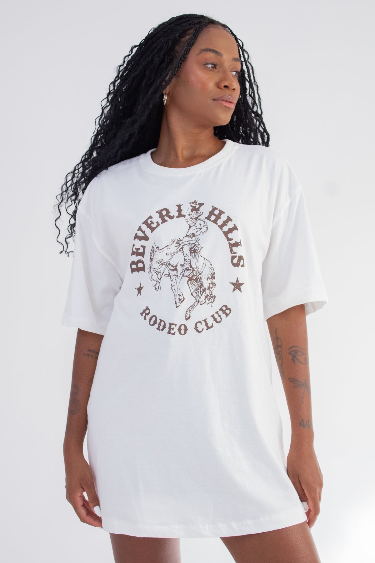 Camisa T-shirt Rodeio Club